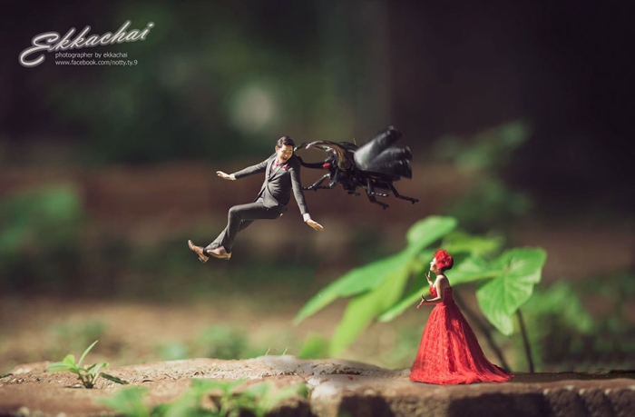 miniature-wedding-photography-ekkachai-saelow-thailand-9