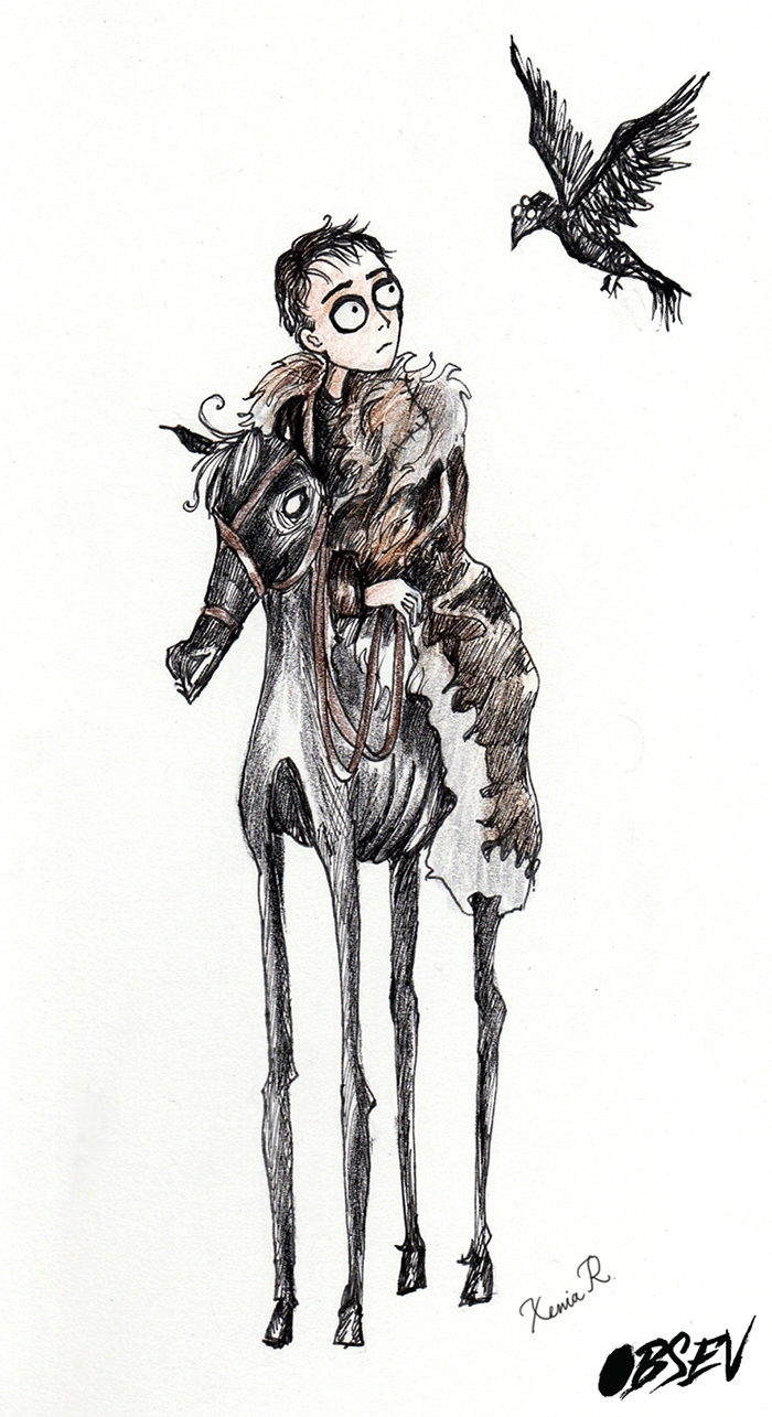 game-of-thrones-tim-burton-style-xenia-rassolova-1