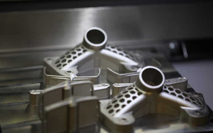 3D Metal Printing