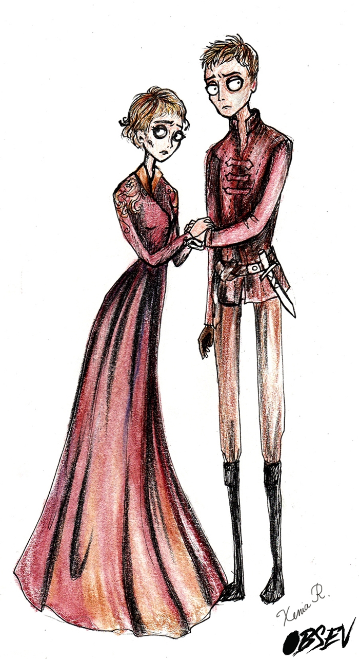 game-of-thrones-tim-burton-style-xenia-rassolova-2