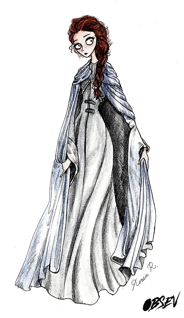game-of-thrones-tim-burton-style-xenia-rassolova-8