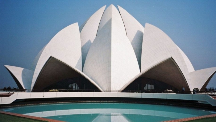 Lotus Temple