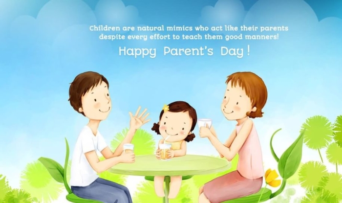 Parents day gifts