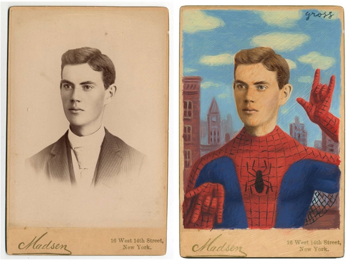 vintage-superheroes-drawing-retro-photos-alex-gross-36