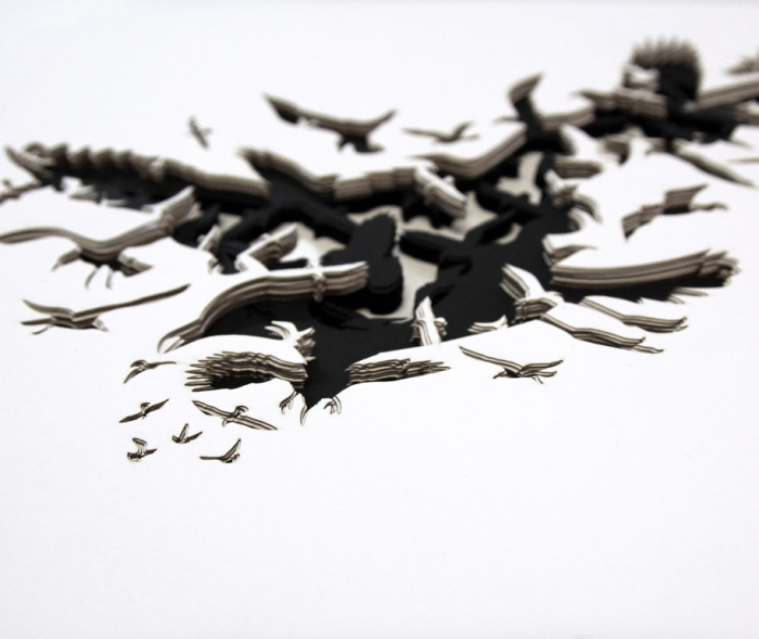 The Birds detail