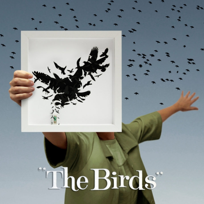 The Birds cover
