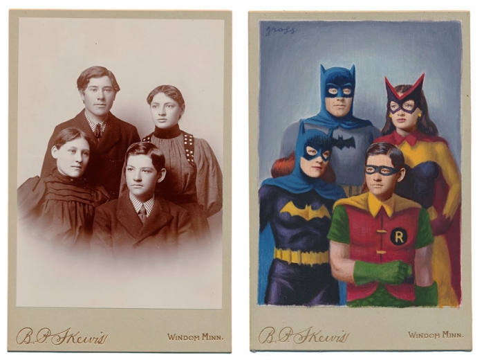 vintage-superheroes-drawing-retro-photos-alex-gross-16