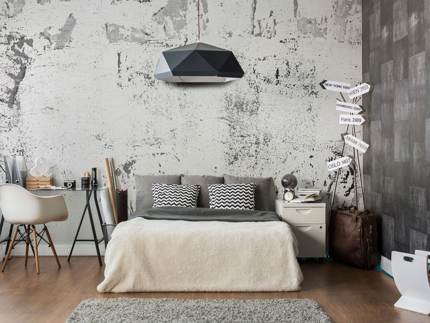 5 Wallpaper Textures that look like the real deal