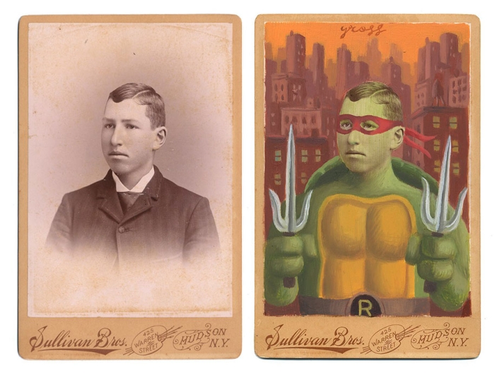 vintage-superheroes-drawing-retro-photos-alex-gross-41