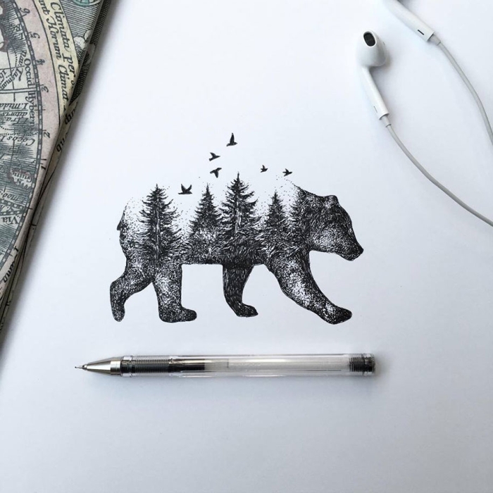 pen-ink-animal-trees-illustrations-alfred-basha-6