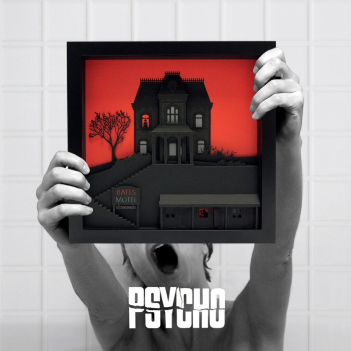 The Psycho cover