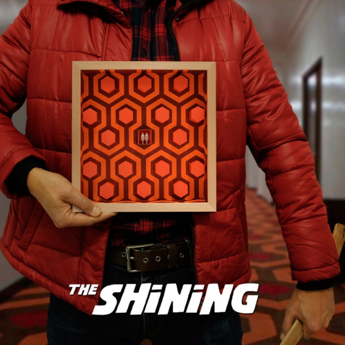 The Shining cover