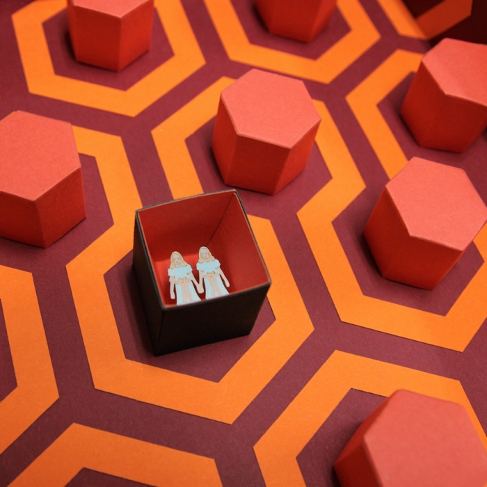 “Come play with us. Forever… ever… ever”