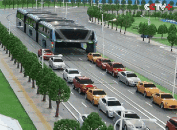 transit-elevated-bus-concept-built-first-test-qinhuangdao-china-1