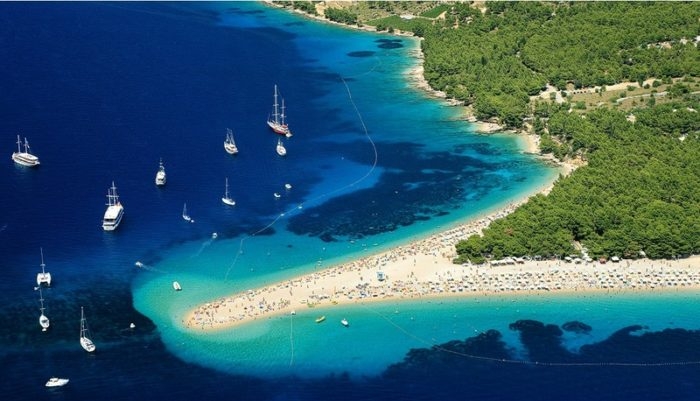 2. Zlatni Rat