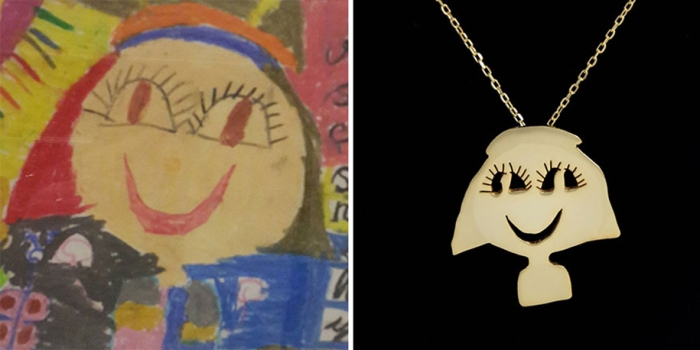 artists-turn-children-doodles-into-jewelry-yasemin-erdin-ozgur-karavit-6