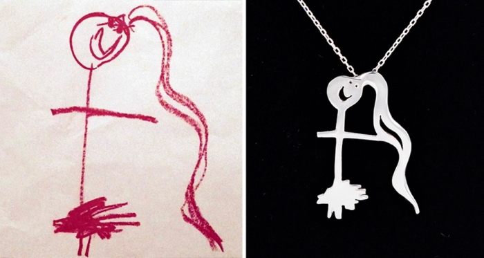 artists-turn-children-doodles-into-jewelry-yasemin-erdin-ozgur-karavit-15