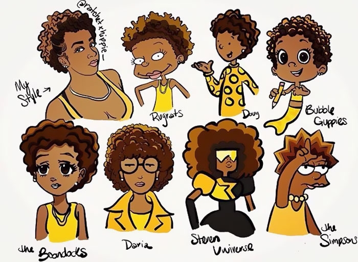 different-cartoon-style-drawing-challenge-4