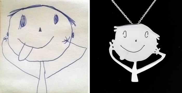 artists-turn-children-doodles-into-jewelry-yasemin-erdin-ozgur-karavit-16