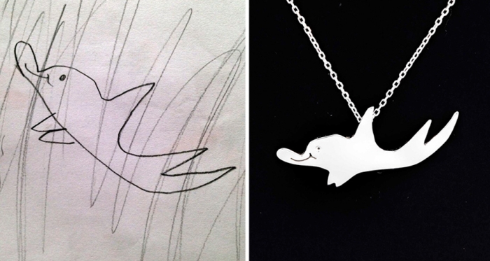 artists-turn-children-doodles-into-jewelry-yasemin-erdin-ozgur-karavit-13