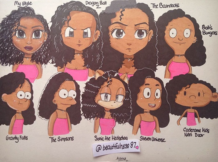 different-cartoon-style-drawing-challenge-9