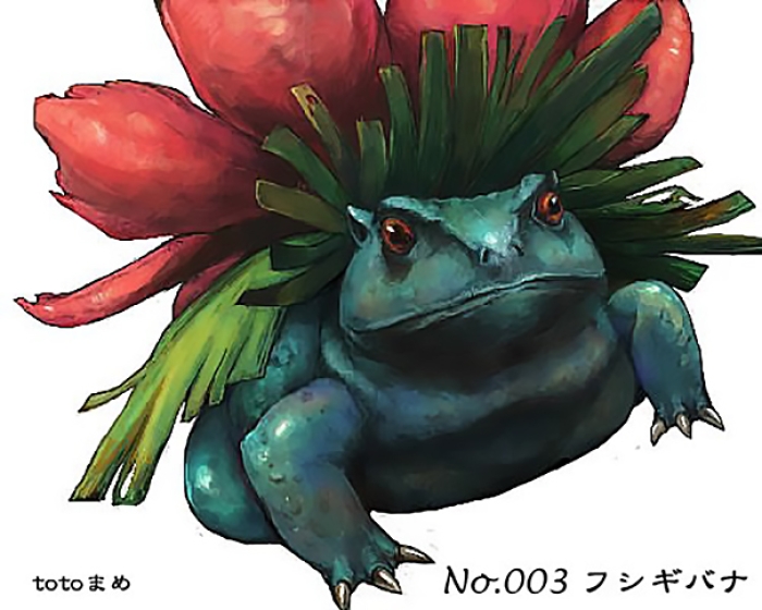 drawing-realistic-pokemon-characters-totomame-8