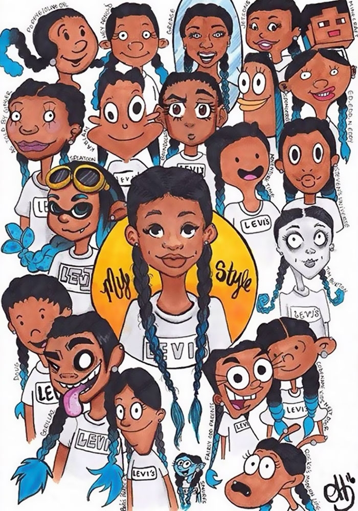 different-cartoon-style-drawing-challenge-3