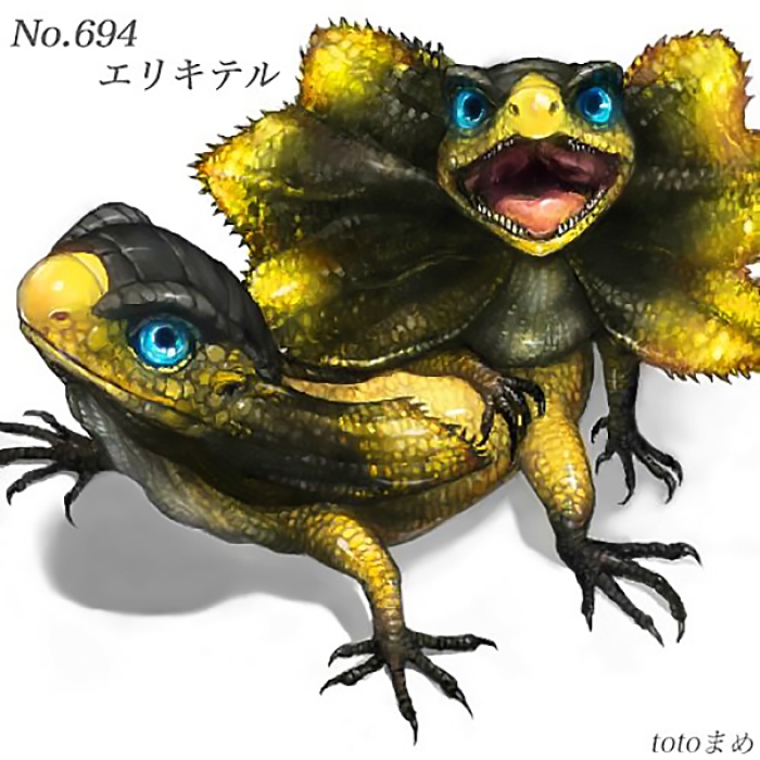 drawing-realistic-pokemon-characters-totomame-10