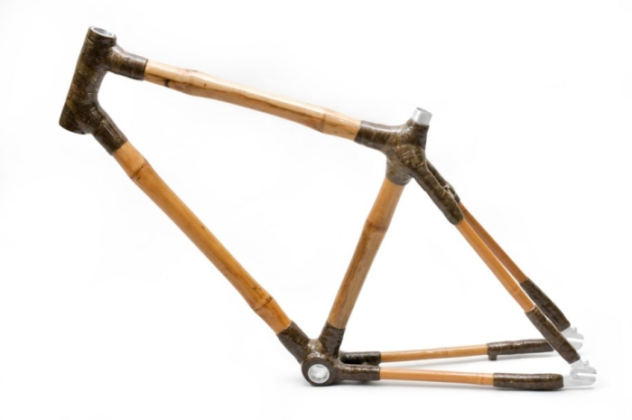 Handcrafted Bamboo Frame