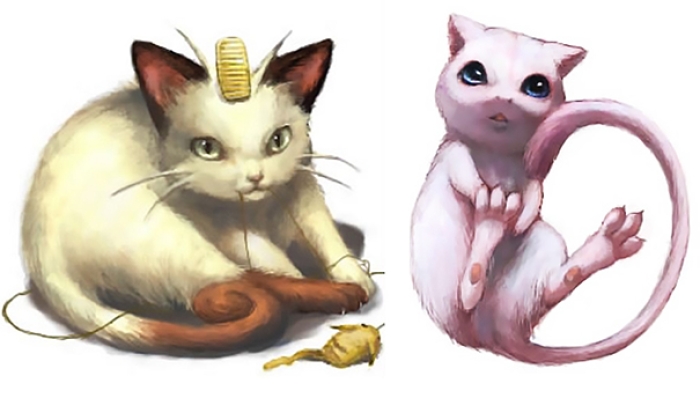 drawing-realistic-pokemon-characters-totomame-19