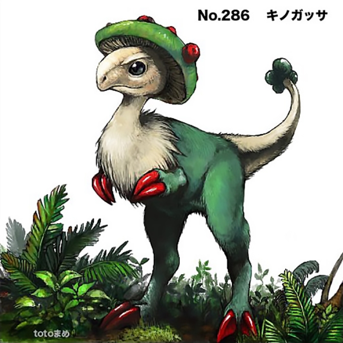 drawing-realistic-pokemon-characters-totomame-18