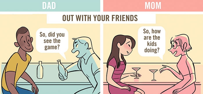 dad-vs-mom-parenting-stereotypes-comics-chaunie-brusie-5