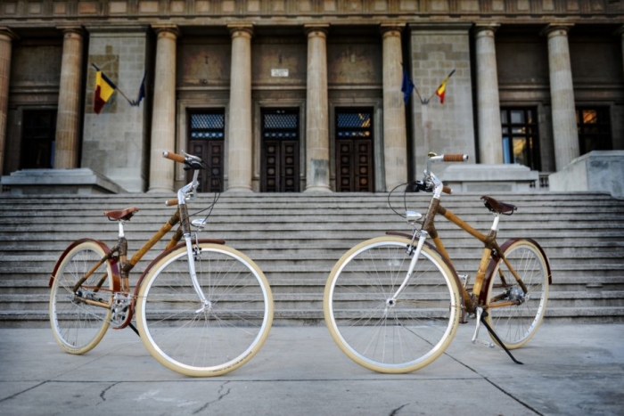 Ride together in style