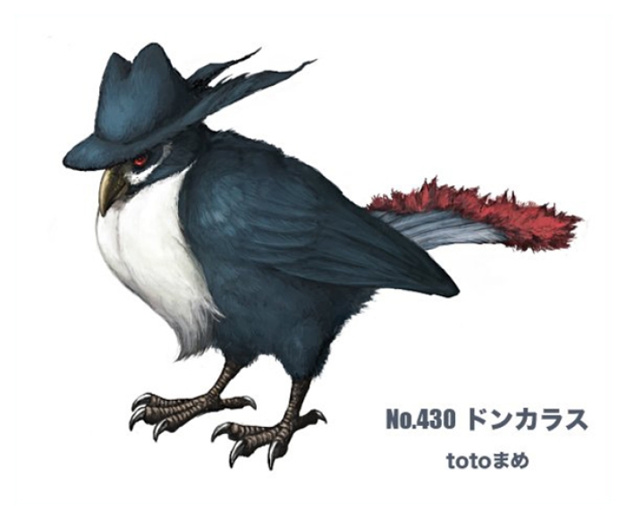 drawing-realistic-pokemon-characters-totomame-13