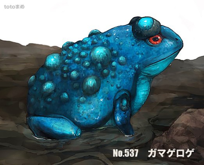 drawing-realistic-pokemon-characters-totomame-3