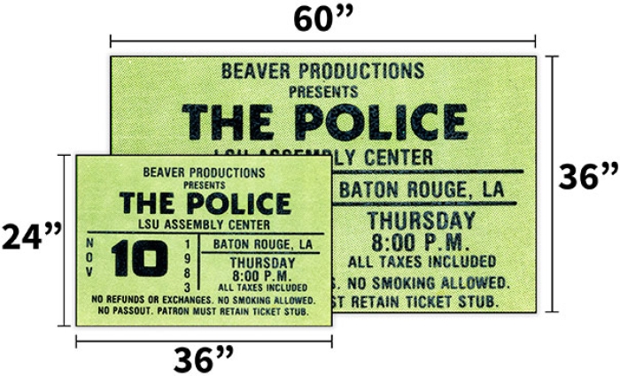 concert-ticket-door-mat-photoworks-2