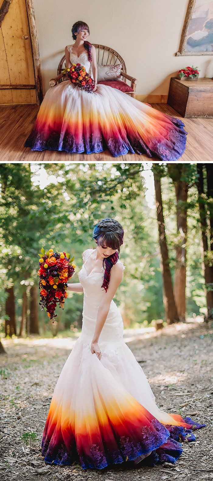dip-dye-colorful-wedding-dress-trend-1