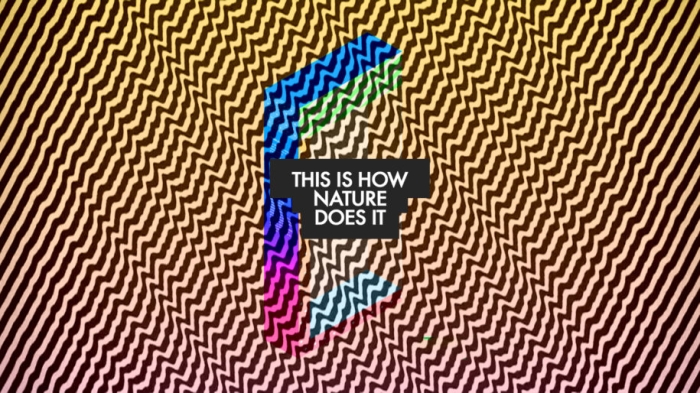 Rainbow box (this is how nature does it)