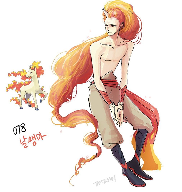 human-pokemon-gijinka-illustrations-tamtamdi-1
