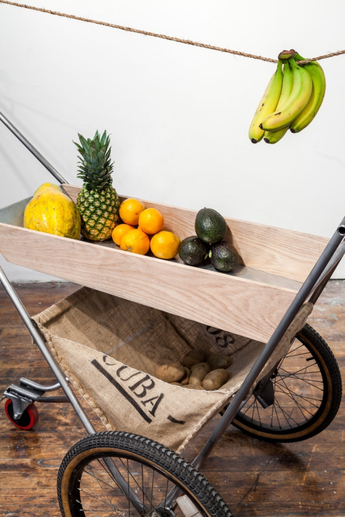 Organicart, Aaron Nesser, Lynn Linn and Jonathan Roberts, Pratt Institute, USA