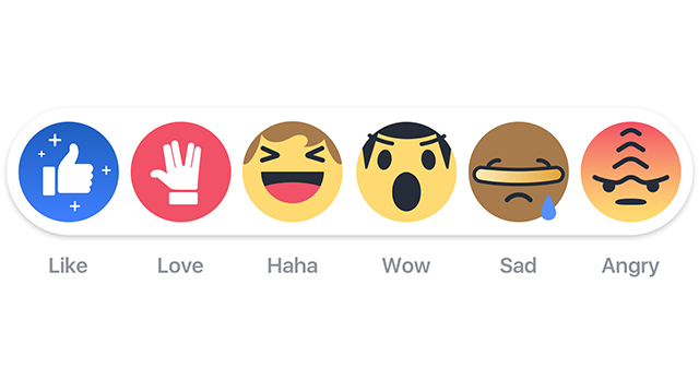 Facebook Celebrates 50th Anniversary Of Star Trek With New Emojis