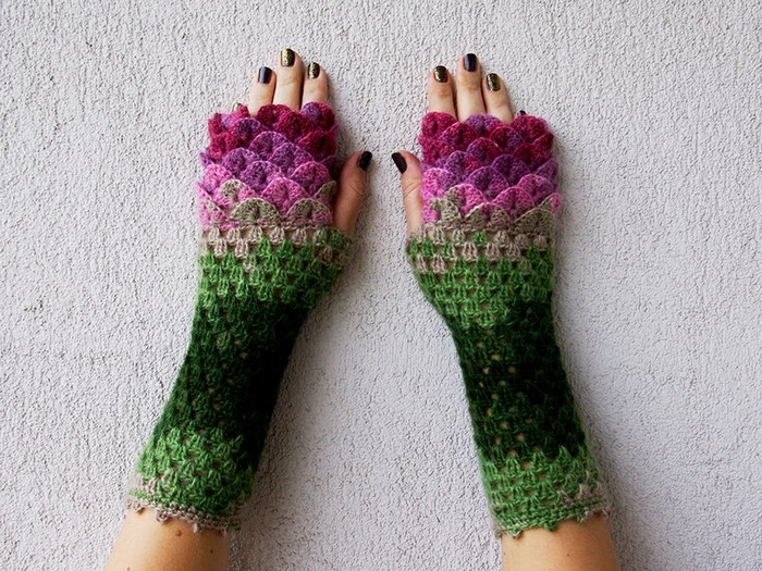 crochet-dragon-gloves-mareshop-1