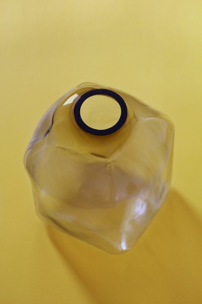 coloured glass