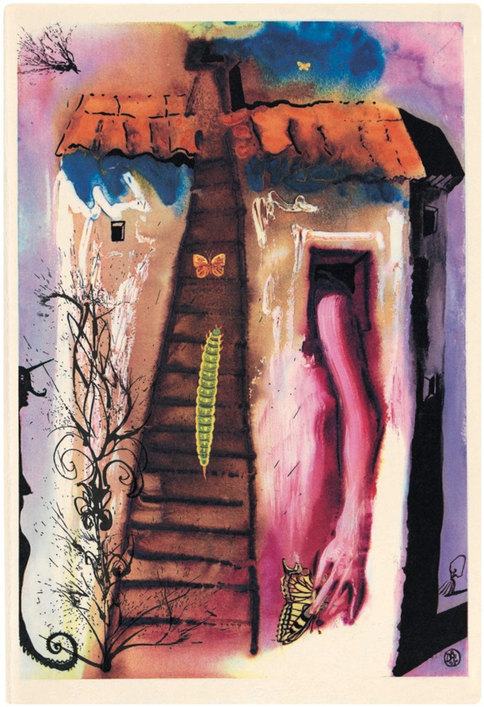 salvador-dali-illustrations-alice-in-wonderland-7