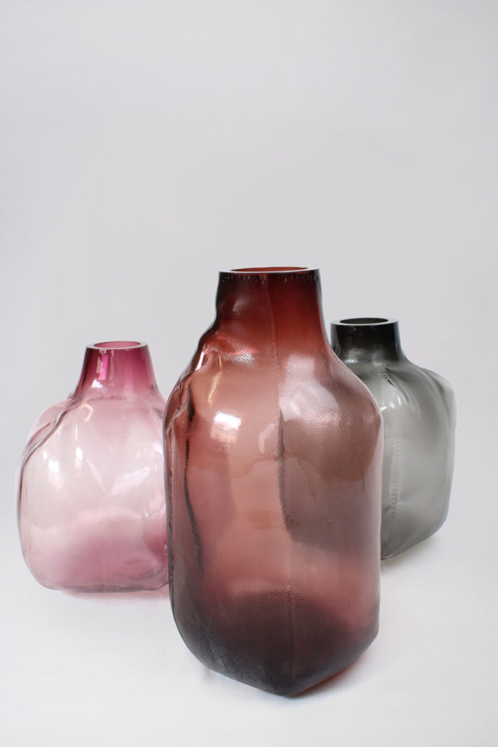 coloured glass
