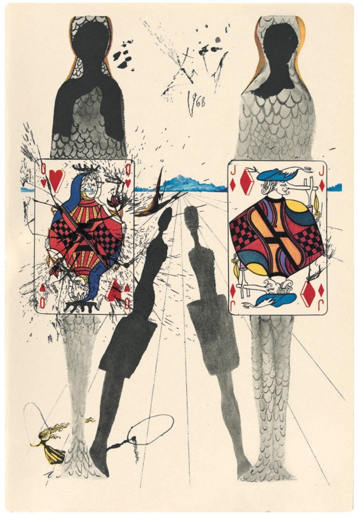 salvador-dali-illustrations-alice-in-wonderland-11