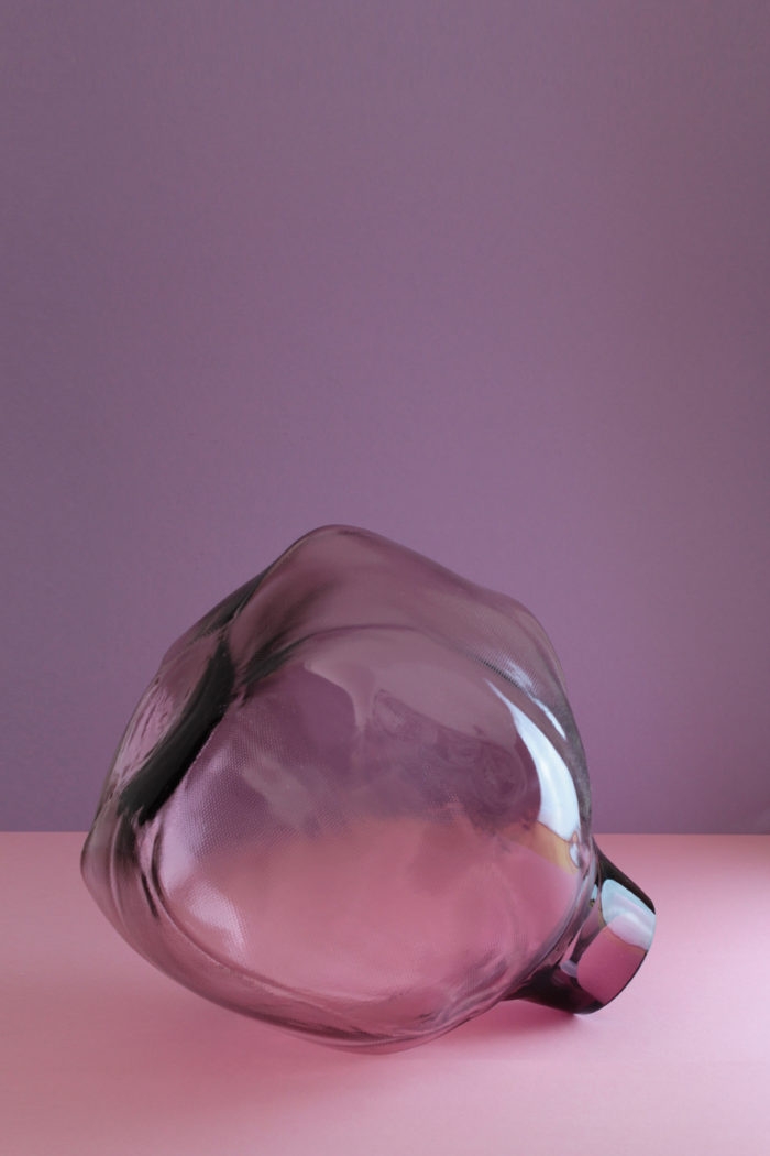 coloured glass
