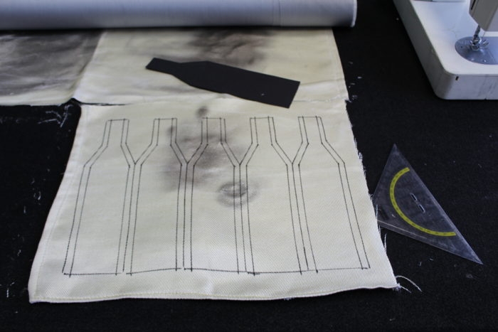 sewing pattern