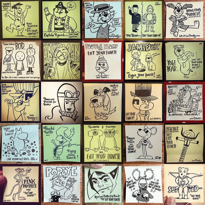 post-it-notes-illustrations-daughter-lunchbox-rob-biddulph-9