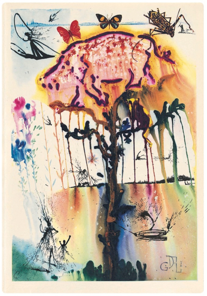 salvador-dali-illustrations-alice-in-wonderland-9